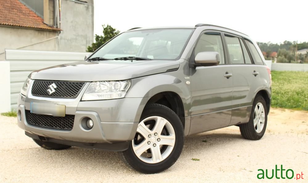 Suzuki Grand Vitara For Sale Pombal Portugal