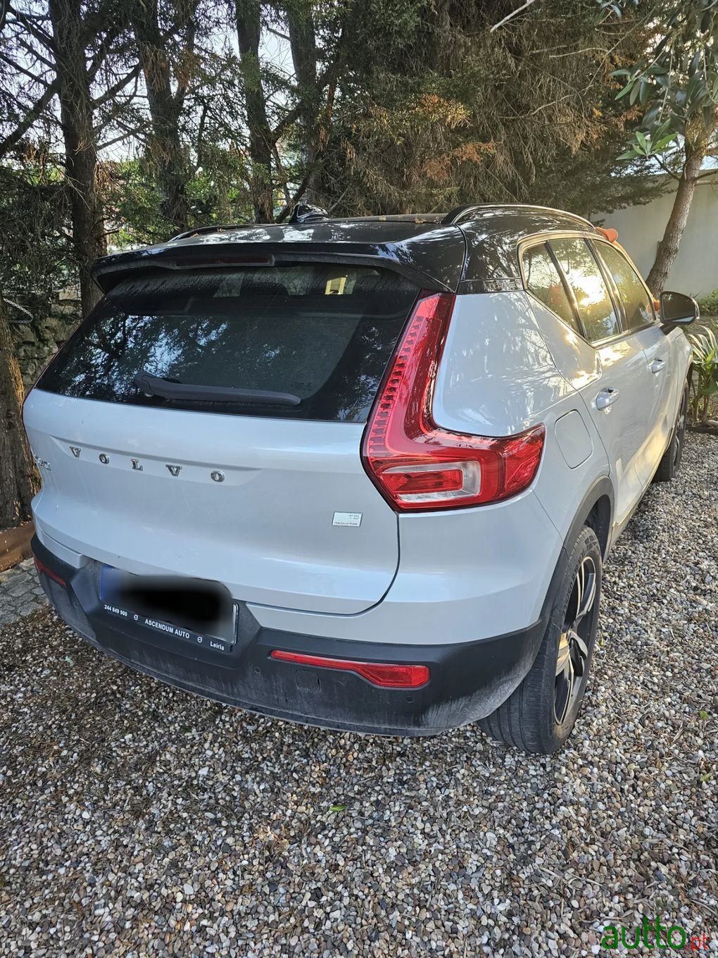 Volvo Xc For Sale Leiria Portugal