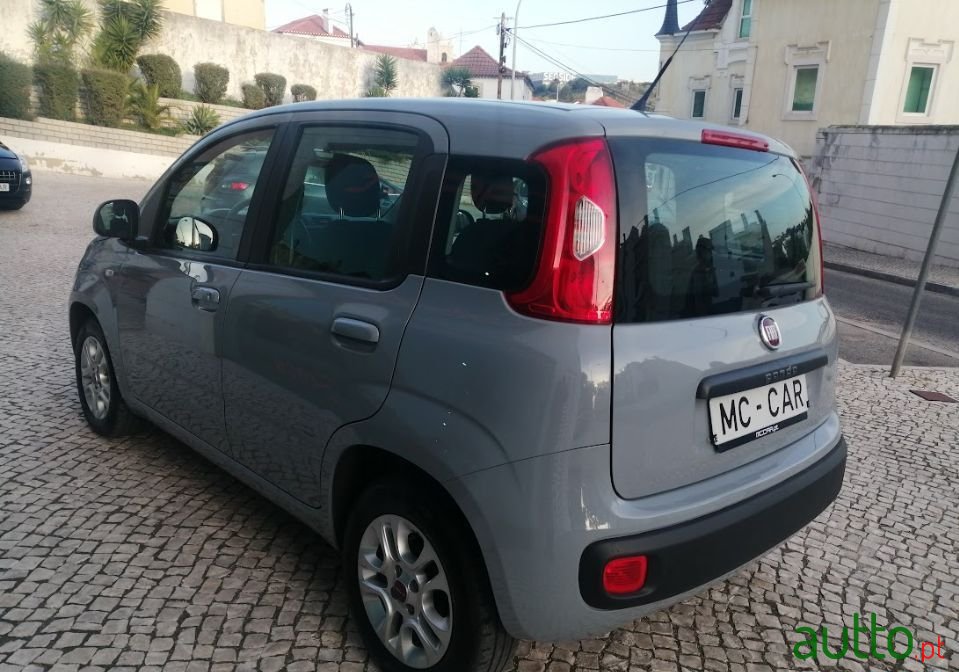 2019 Fiat Panda Para Venda Oeiras Portugal