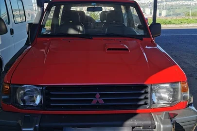 1995 Mitsubishi Pajero For Sale Porto Portugal