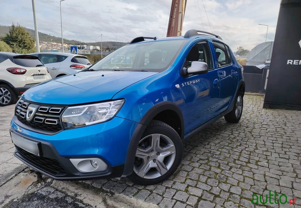 2018 Dacia Sandero Stepway For Sale Porto Portugal