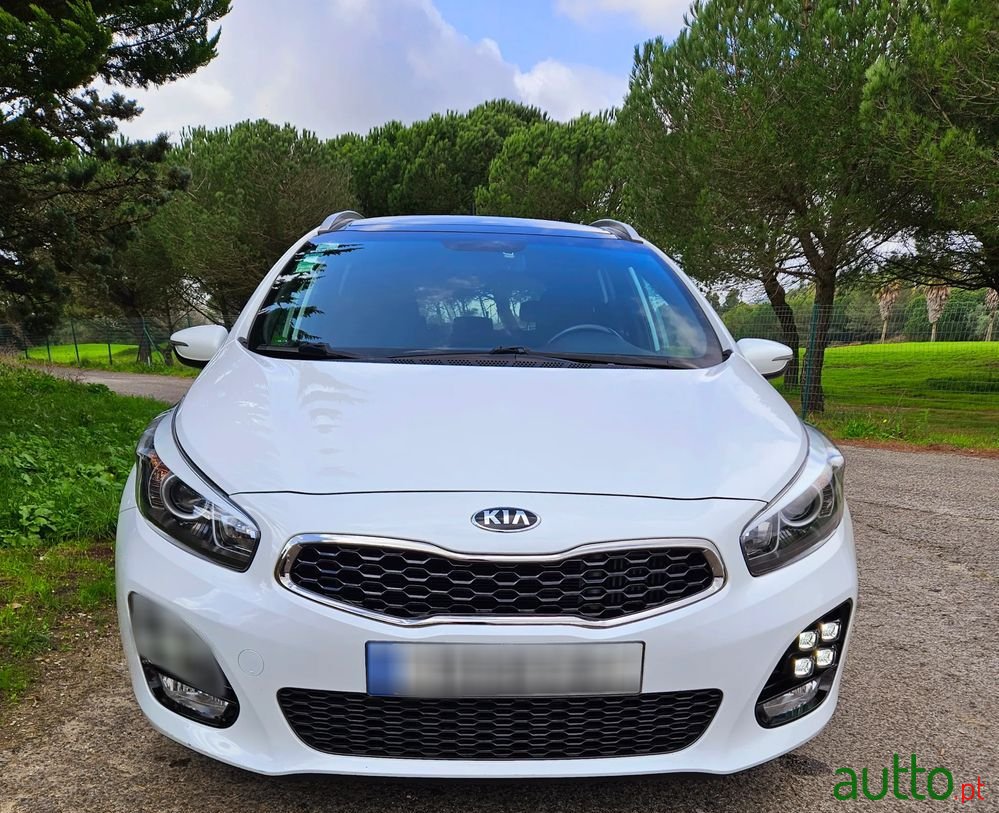 Kia Ceed Sw For Sale Cascais Portugal