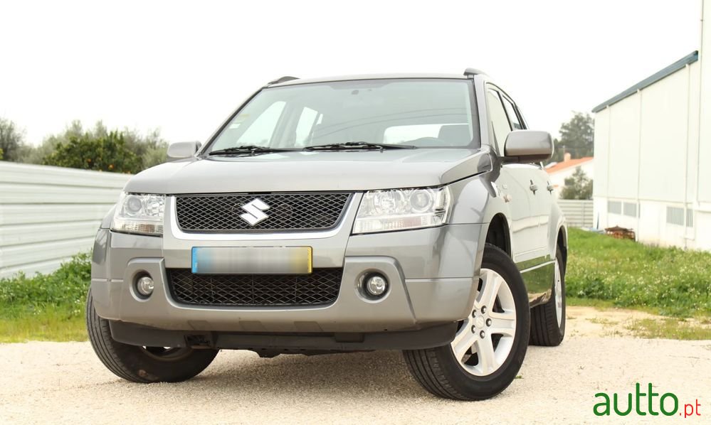 Suzuki Grand Vitara For Sale Pombal Portugal