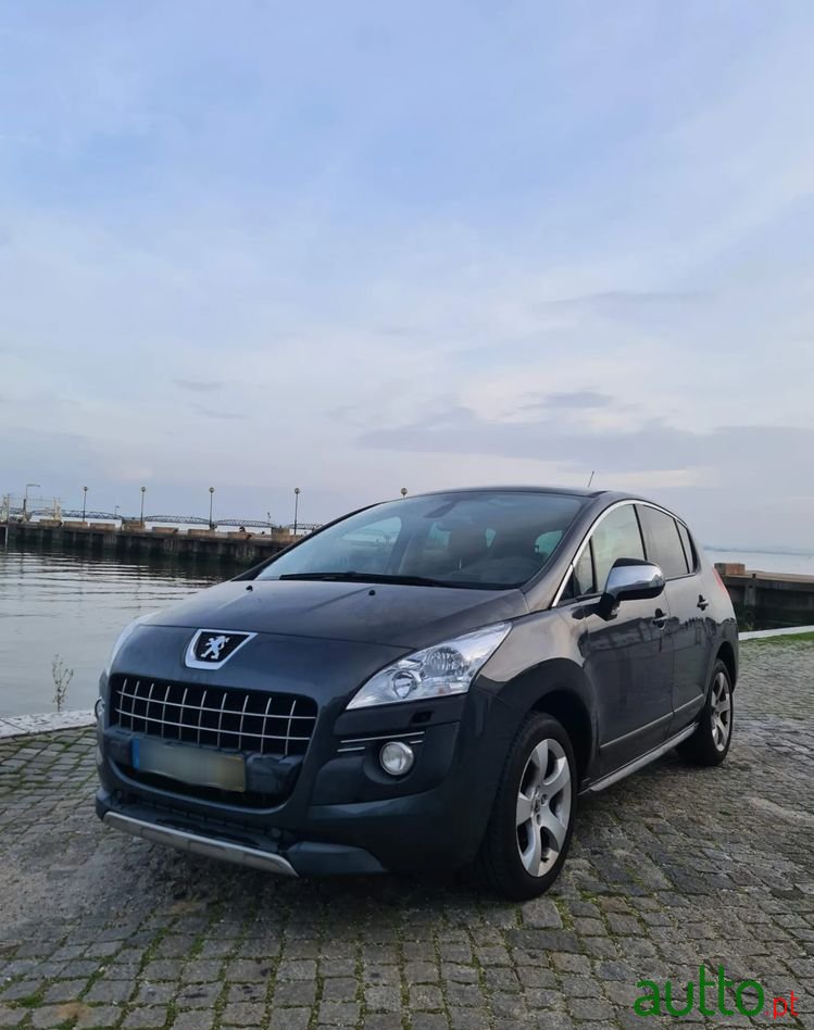 2010 Peugeot 3008 For Sale Lisbon Portugal