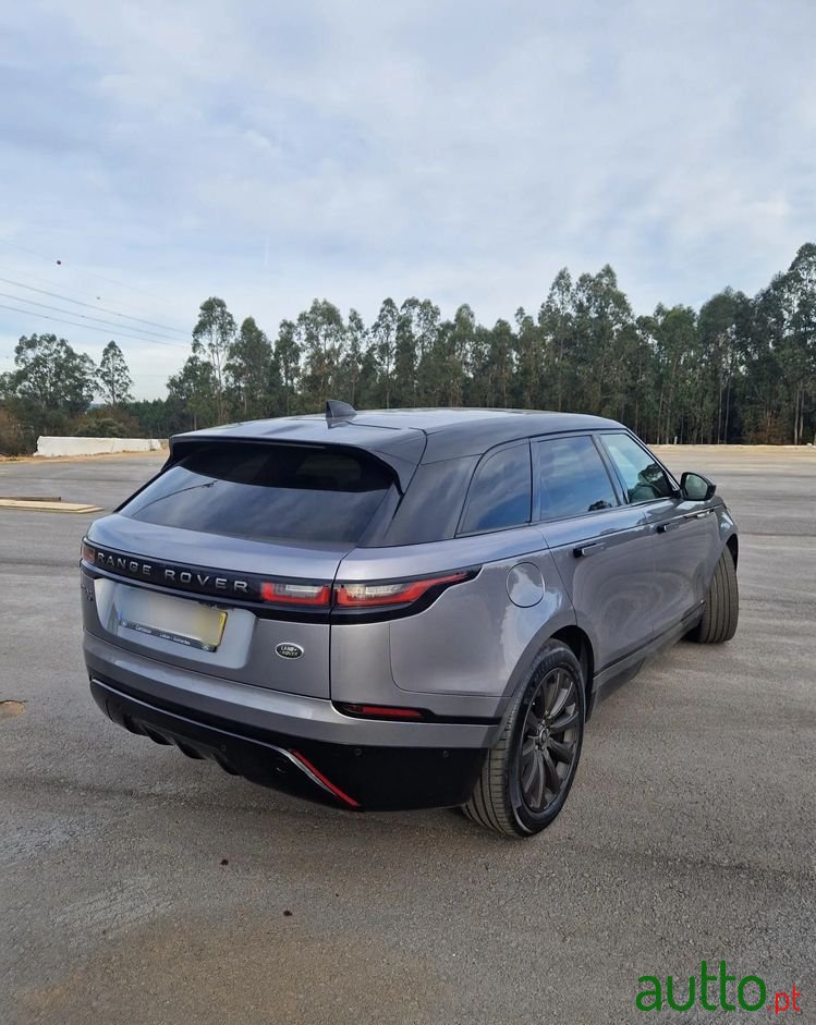 2020 Land Rover Range Rover Velar 2 0 D R Dynamic For Sale