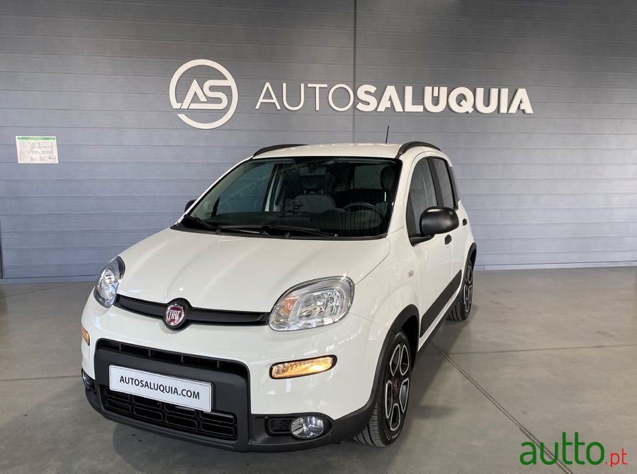 2021 Fiat Panda Para Venda Beja Portugal