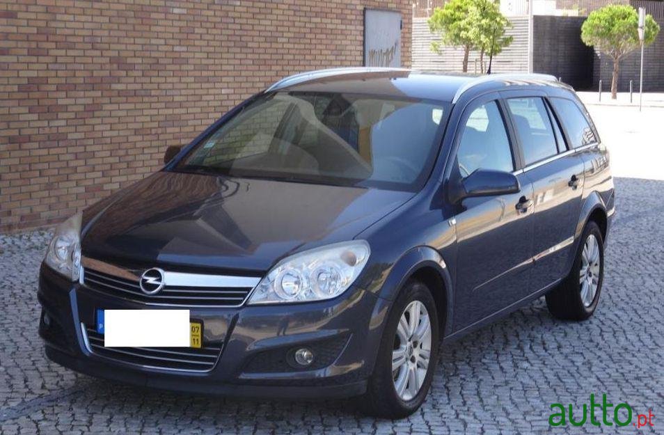 2007 Opel Astra Cdti Cosmo For Sale Lisbon Portugal