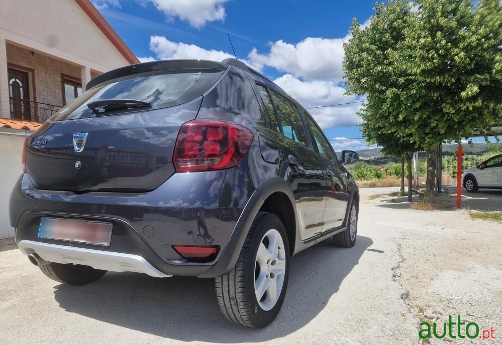 Dacia Sandero Stepway For Sale Mirandela Portugal