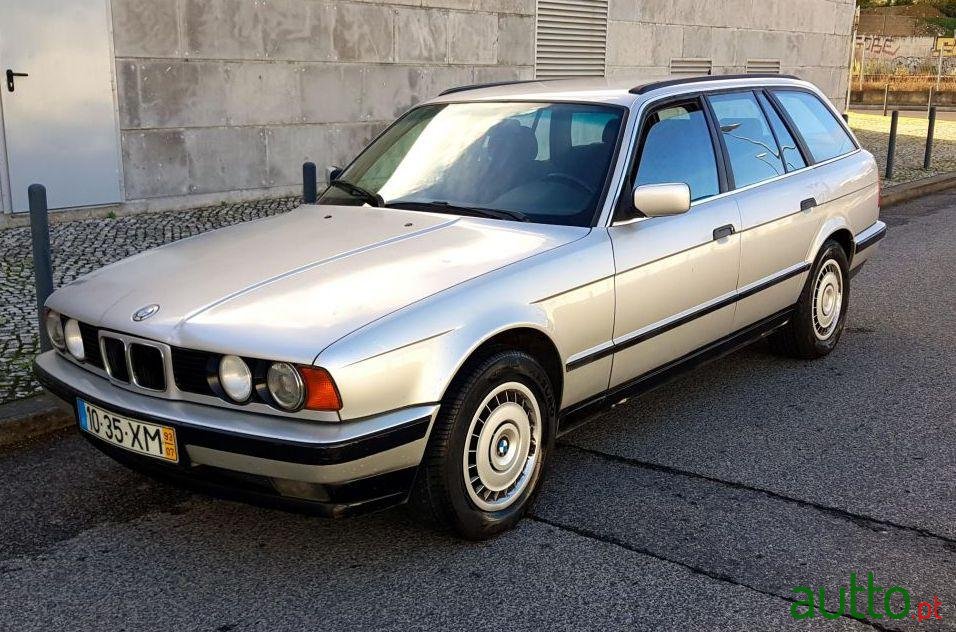 1993 BMW 525 Tds Touring 143Cv Para Venda Lisboa Portugal