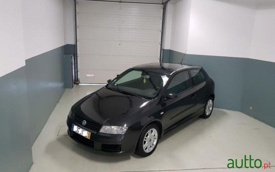 2003 Fiat Stilo Jtd Dynamic Sky W Para Venda Porto Portugal