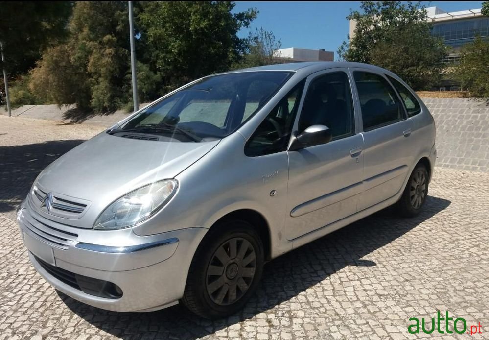 Citroen Xsara Picasso For Sale Loures Portugal