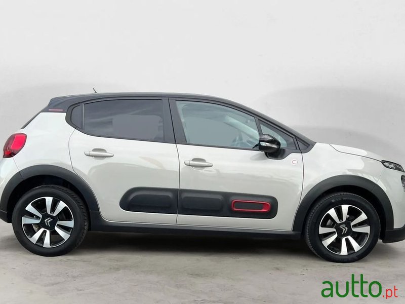 2022' Citroen C3 photo #6