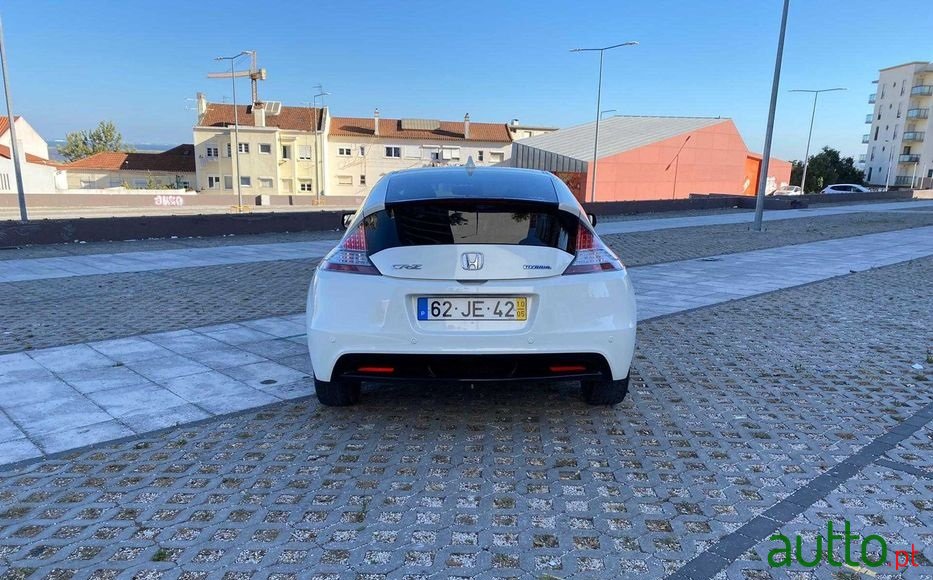 2010' Honda photo #3