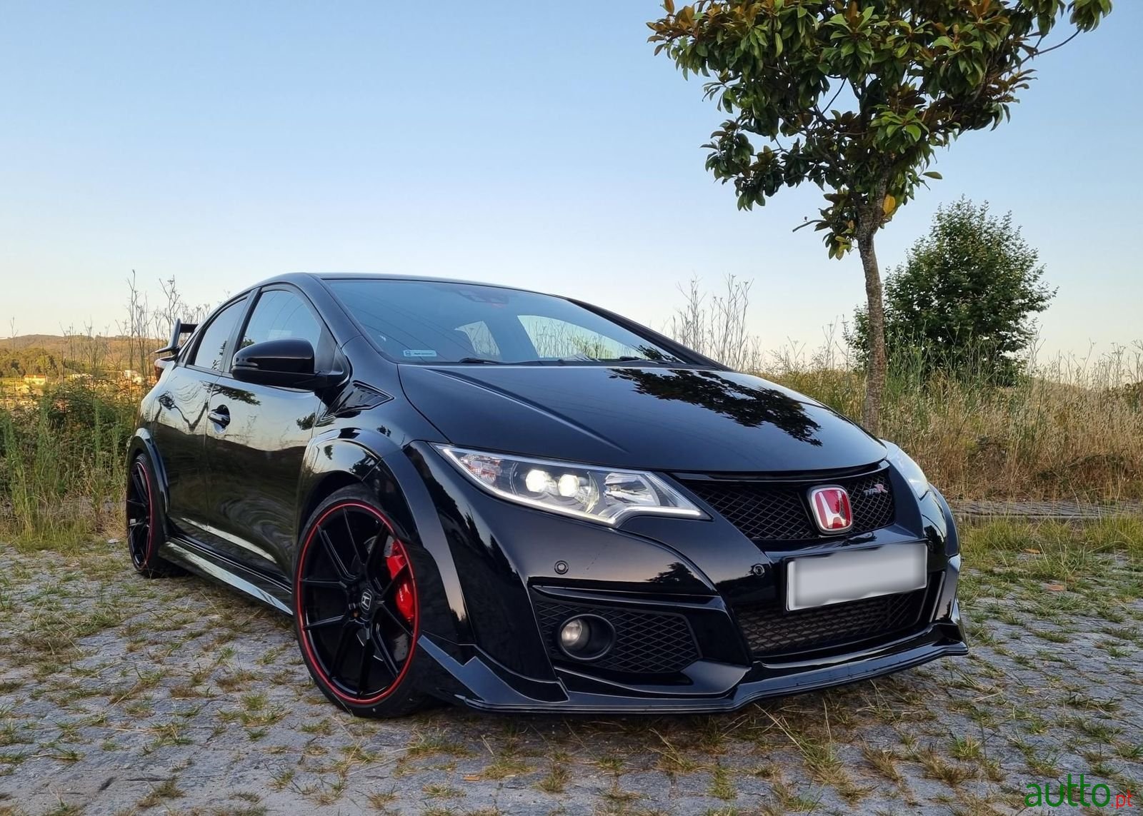 2016' Honda Civic photo #2