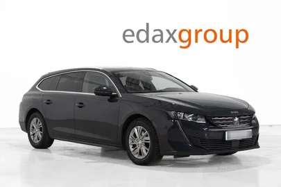 2020' Peugeot 508 Sw