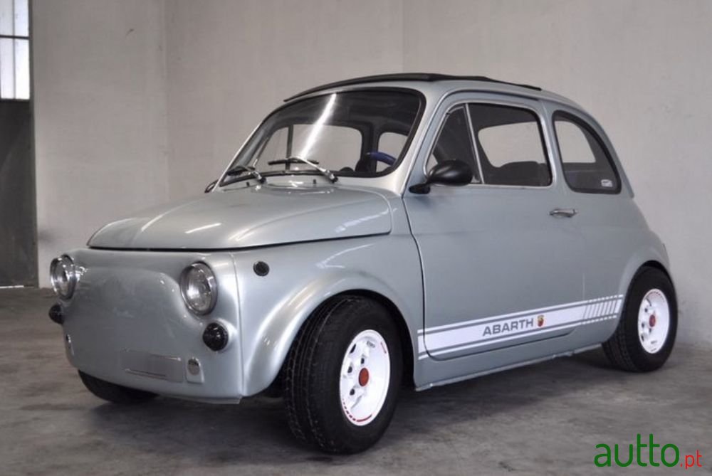 1972' Abarth 595 photo #1