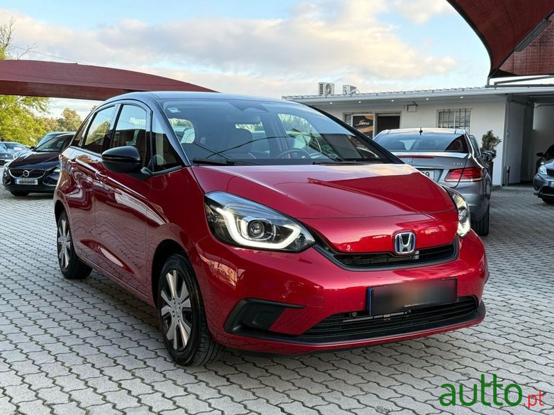 2023' Honda Jazz photo #2