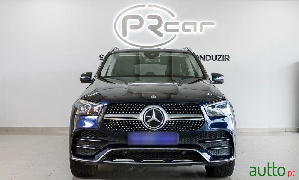 2022' Mercedes-Benz Classe Gle De 4Matic photo #3