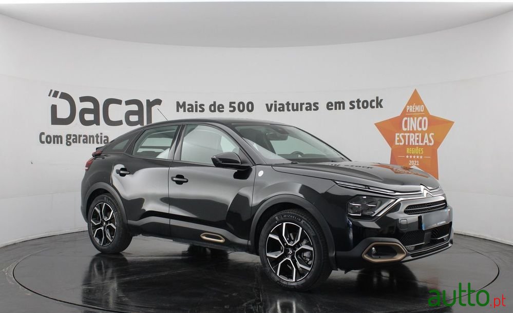 2023' Citroen E-C4 photo #1