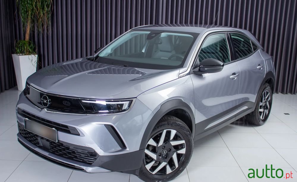 2023' Opel Mokka photo #2