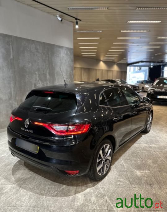 2017' Renault Megane photo #6