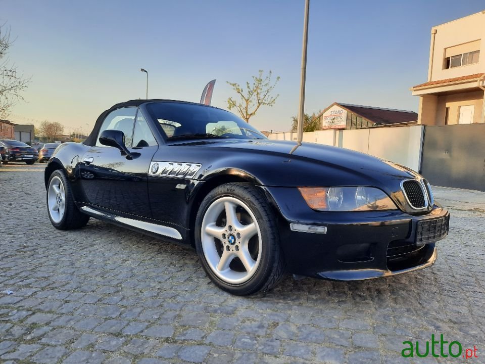 1999' BMW Z3 photo #6