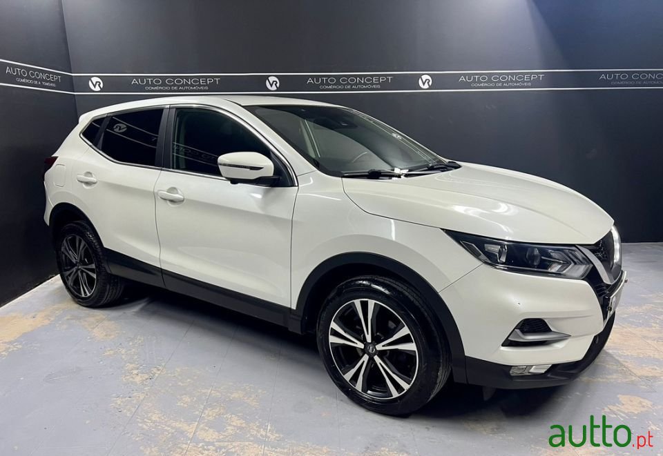 2017' Nissan Qashqai photo #4