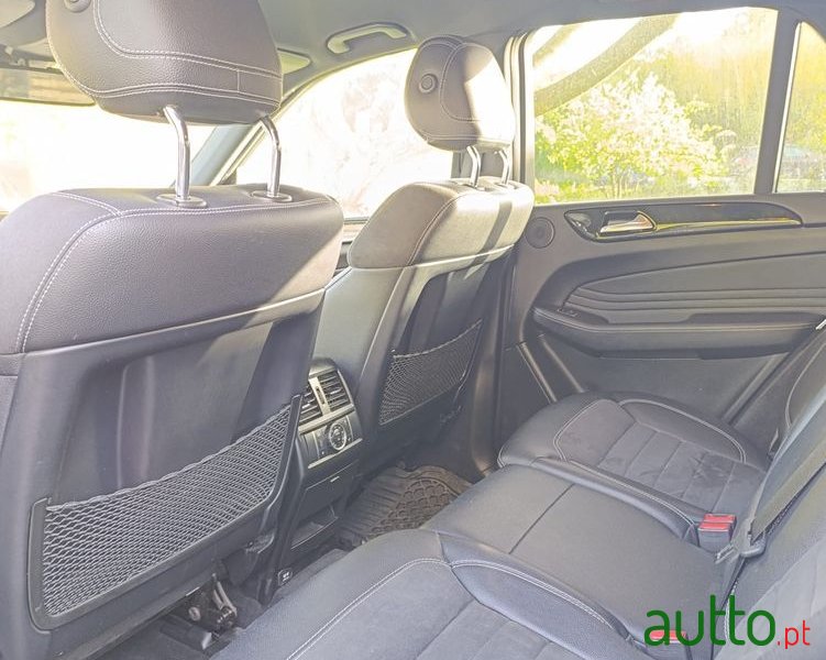 2014' Mercedes-Benz Classe M Bluetec photo #6