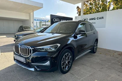 2019' BMW Série X