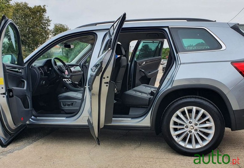 2019' Skoda Kodiaq photo #2