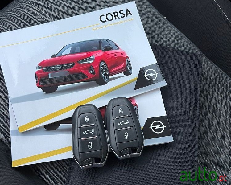2020' Opel Corsa-e Elegance photo #4