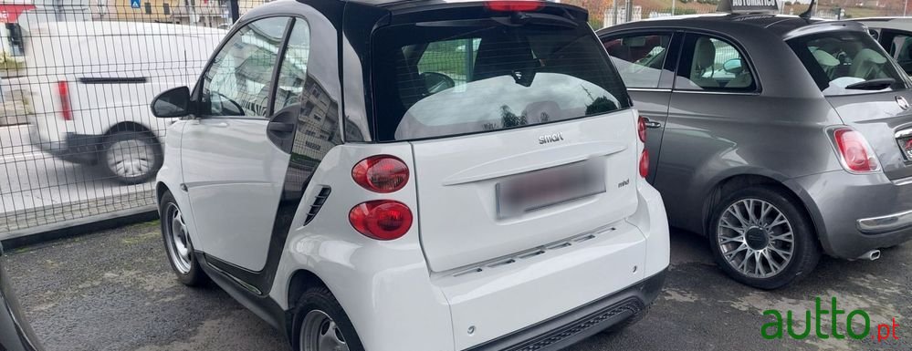 2014' Smart Fortwo photo #6