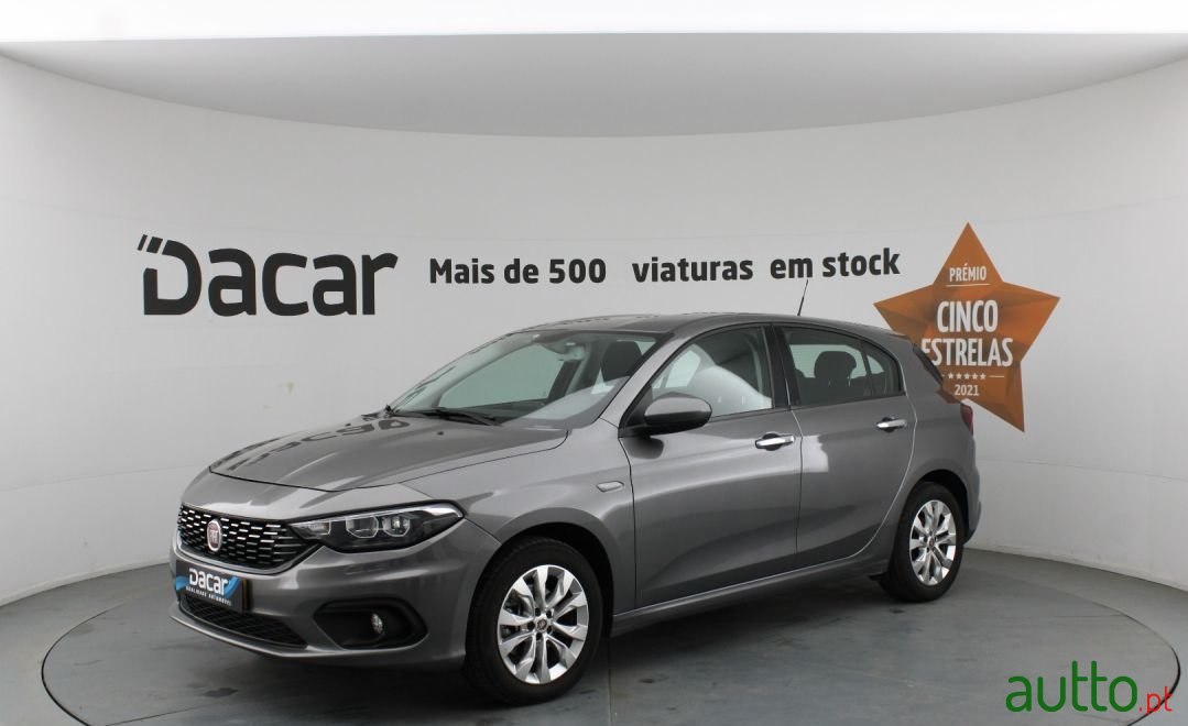2018' Fiat Tipo photo #3