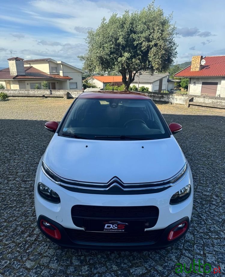 2018' Citroen C3 Pure Tech Elle photo #2