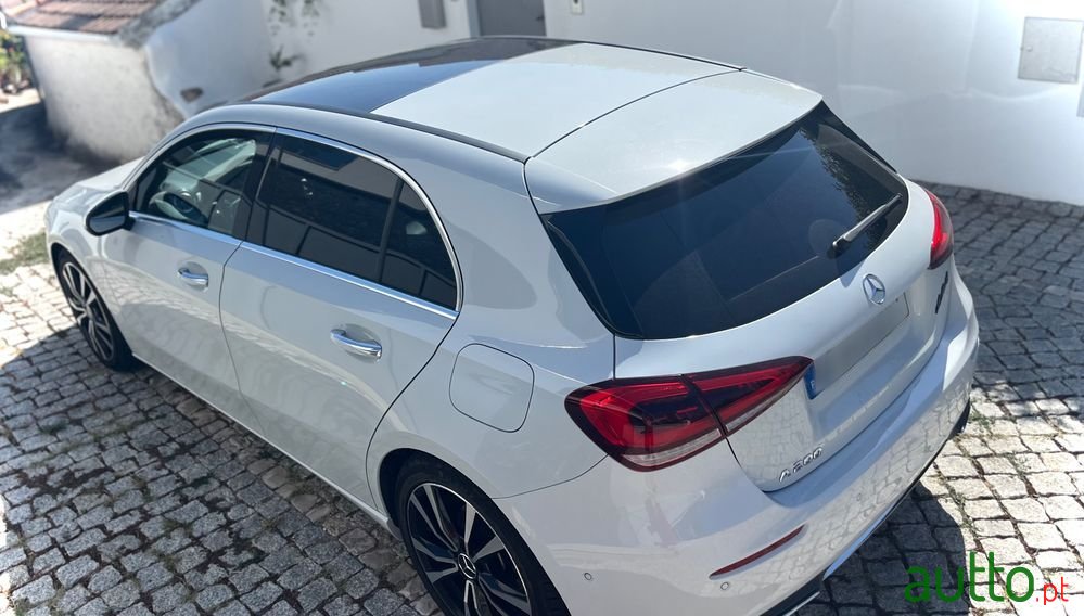 2018' Mercedes-Benz Classe A photo #2