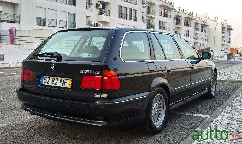 1999' BMW 530 Da Touring photo #3