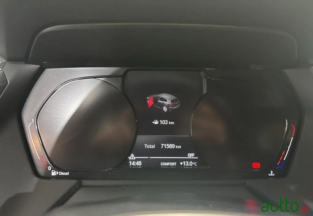 2021' BMW Série 1 photo #4