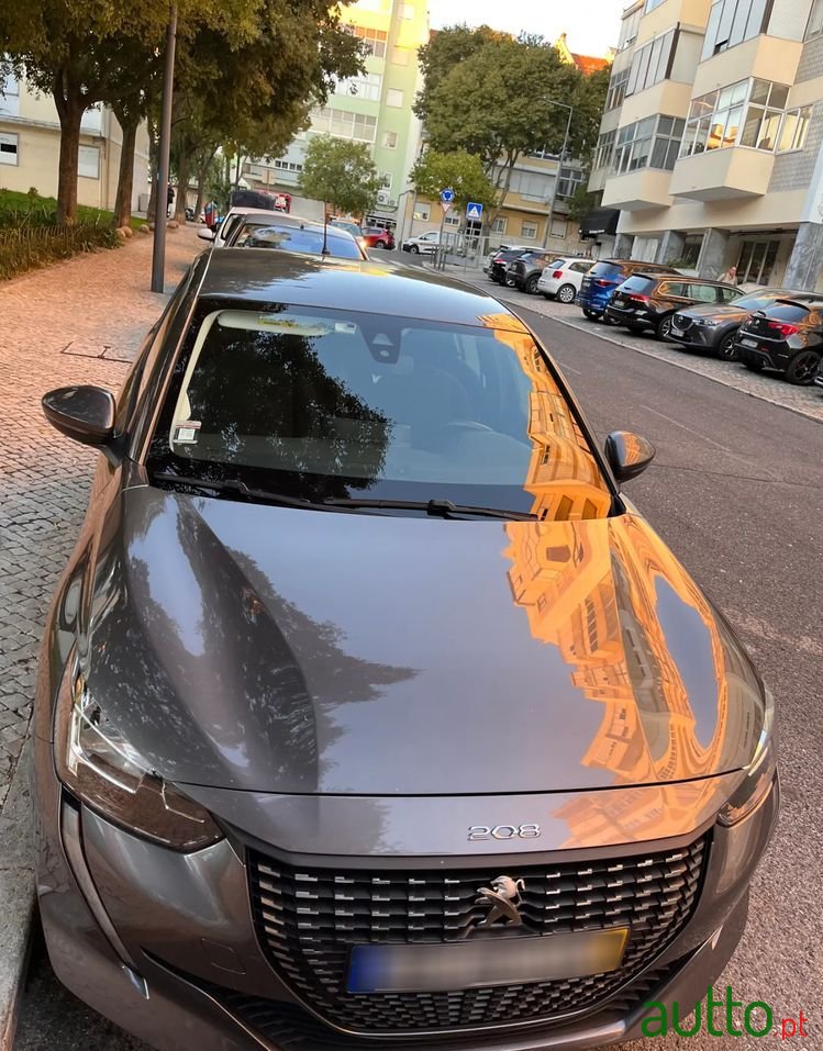 2019' Peugeot 208 photo #3