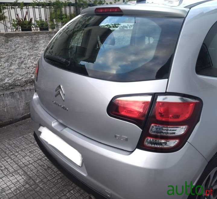 2016' Citroen C3 photo #4