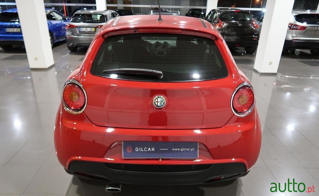 2014' Alfa Romeo MiTo photo #5