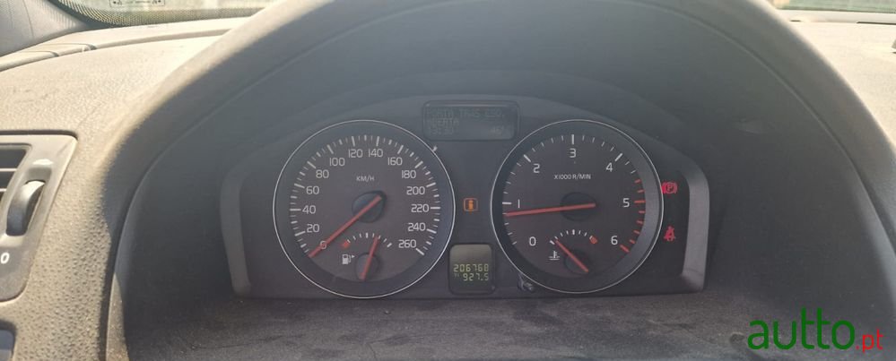 2010' Volvo S40 1.6 D Drive photo #6