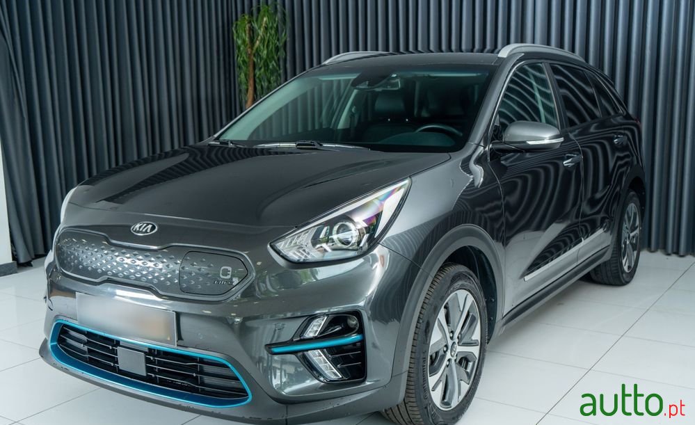 2021' Kia e-Niro 64Kwh photo #2