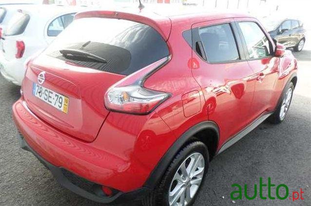 2016' Nissan Juke photo #1