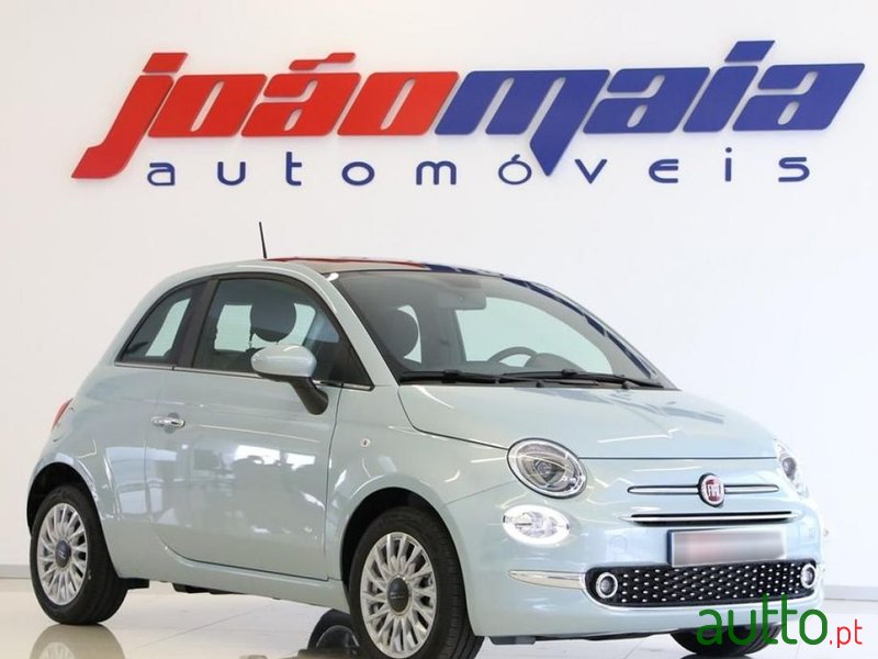 2024' Fiat 500 photo #1