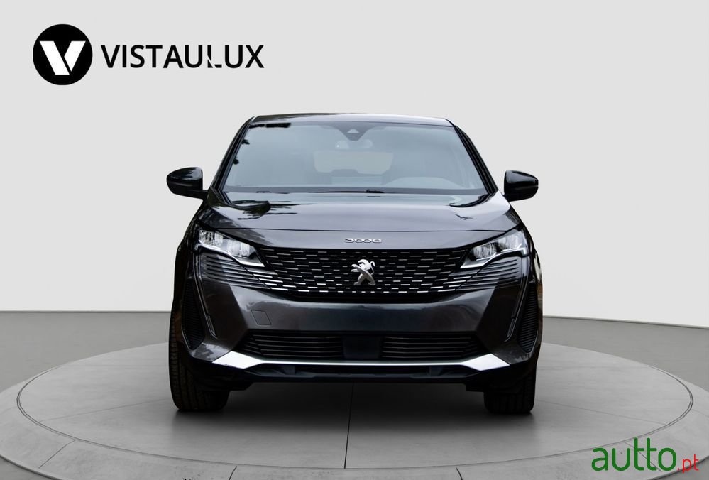 2024' Peugeot 3008 photo #2