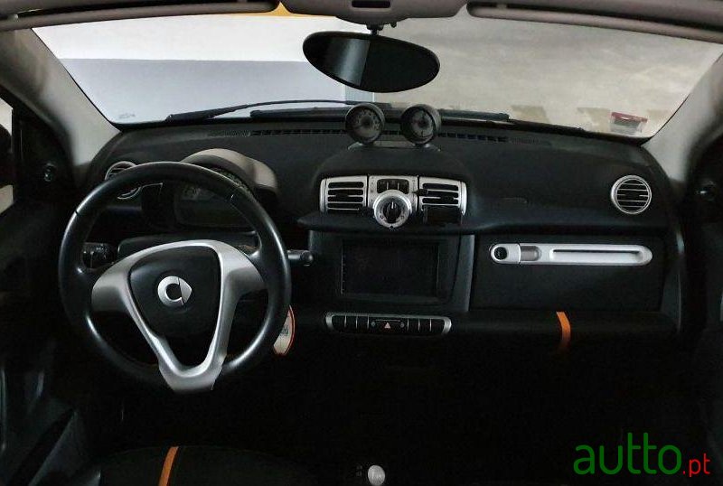 2011' Smart Fortwo photo #3