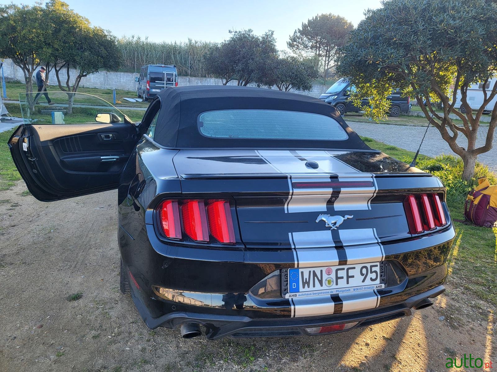 2019' Ford Mustang 2.3 EcoBoost photo #4