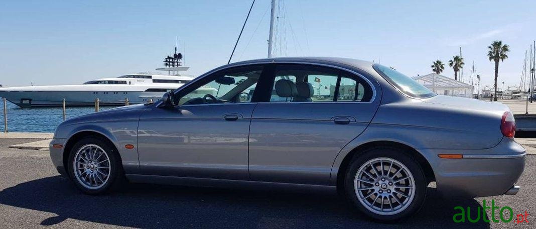 2007' Jaguar S-TYPE photo #1