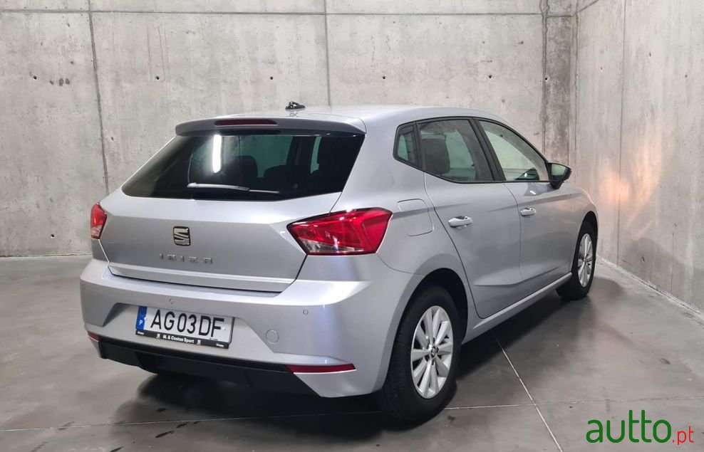 2021' SEAT Ibiza photo #4