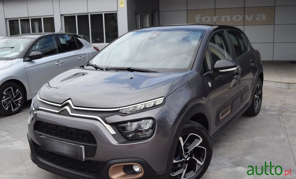 2023' Citroen C3 photo #1